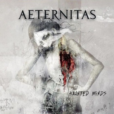 Aeternitas: "Haunted Minds" – 2020